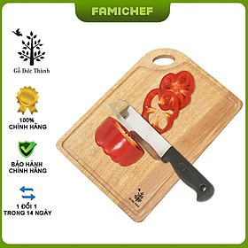 Mua Thớt bo góc nhỏ Gỗ Đức Thành 01475