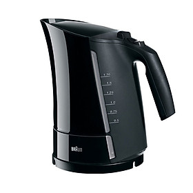 Bình đun siêu tốc braun wk 300 - 1.7l - hàng nhập khẩu