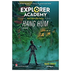 Explorer Academy - Học Viện Viễn Thám 5 - Hang Hùm