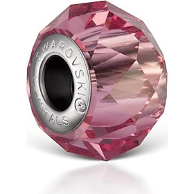 Charm pha lê Swarovski mặt cắt thoi