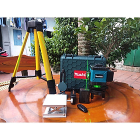 Mua Máy bắn cốt cân bằng laser 12 tia Makita máy cân mực_ Tặng kèm pin dự phòng