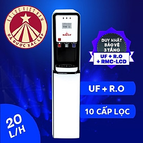 Mua Máy Lọc Nước Nóng Nguội Lạnh Robot R.O + UF RG-PRO 10WT-UR - Hàng chính hãng