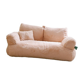 Cat Sofa Bed  Portable Removable Cushion Comfortable Cat House Pet Couch Bed for Indoor Cats Sleeping Kitty Accessories