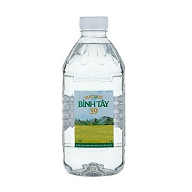 Rượu Đế Bình Tây 39% - 2 Lít