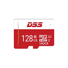 Thẻ Nhớ Dahua DSS 128Gb Class 10 - Hàng Chính Hãng