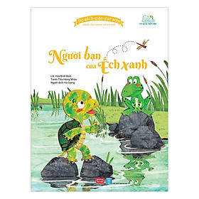 Bộ Sách Giáo Dục Sớm Dành Cho Trẻ Em Từ 2-8 Tuổi - Người Bạn Của Ếch Xanh