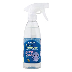 Nước xịt tẩy vết bẩn quần áo K-mom Zero Dust Hàn Quốc
