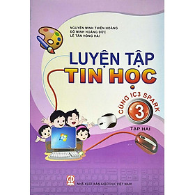 Luyện tập tin học 3 - tập 2