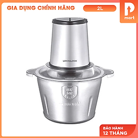 Máy Xay Thịt Cối Inox Lock&Lock EJM172 (2 lít) Hàng...
