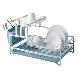 Kệ úp chén 2 tầng Lock&Lock LDR204