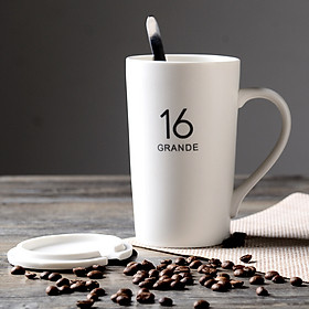 Ly Sứ Porcelain Soul 16oz
