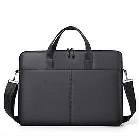 Túi xách vải chống sốc laptop macbook surface, túi công sở đeo chéo nam nữ cặp đựng laptop