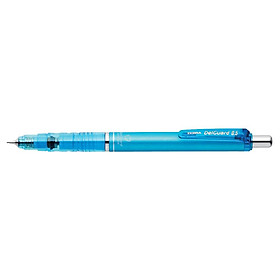Bút chì bấm không gãy ruột Zebra Delguard 0.5mm - [Chính hãng