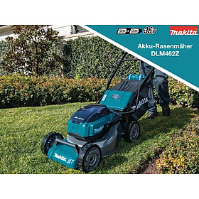 Mua MÁY CẮT CỎ DÙNG PIN 36V (DÙNG 2 PIN 18V) 1600W 460MM MAKITA DLM462Z (KHÔNG KÈM PIN VÀ SẠC) - HÀNG CHÍNH HÃNG