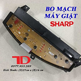 Mua Bo mạch dành cho máy giặt SHARP A733