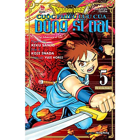 Dragon Quest - Cuộc Phiêu Lưu Của Dũng Sĩ Dai - Tập 5
