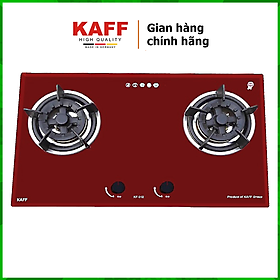 Bếp gas âm đôi KAFF KF-312 - Sản phẩm chính hãng