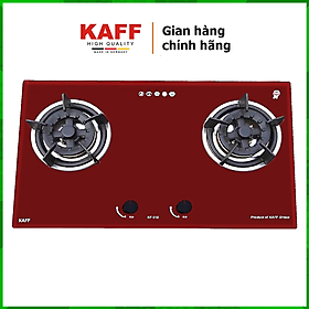Mua Bếp gas âm đôi KAFF KF-312 - Sản phẩm chính hãng