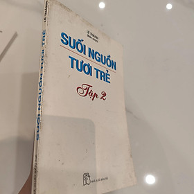 Suối nguồn tươi trẻ tập 2