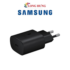 Mua Cốc sạc Samsung Travel Adapter PD25W 1Type-C EP-TA800N - Hàng chính hãng