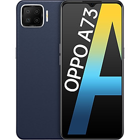 Điện Thoại Oppo A73 2020 (6GB/128GB) - Hàng Chính Hãng
