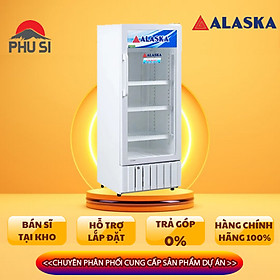 Mua Tủ Mát Alaska LC-333H (210L)