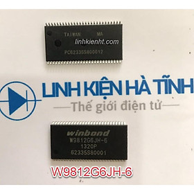 Mua IC Ram vang số X5 X6 W9812G6JH-6 W9812G6GH-6 W9812G6IH-6 WW9812G6JH MỚI ( tương đương W9812G6KH-6 )