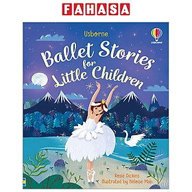 Hình ảnh Ballet Stories For Little Children