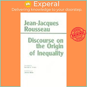 Sách - Discourse on the Origin of Inequality by Donald A. Cress (UK edition, paperback)