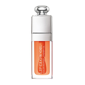 Dior addict lip glow oil