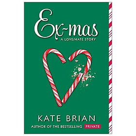 Ex-mas - Simon and Schuster