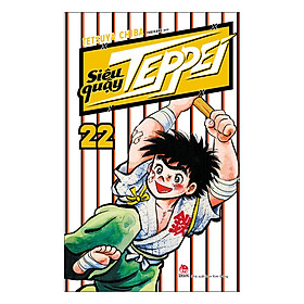 Siêu Quậy Teppei - Tập 22