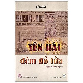 Yên Bái Đêm Đỏ Lửa