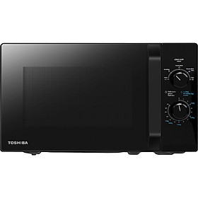 Lò vi sóng Toshiba 20 lít MW2-MM20P(BK) - Hàng chính hãng