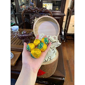 Mua Trà phổ nhĩ quýt