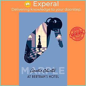 Sách - At Bertram's Hotel by Agatha Christie (UK edition, hardcover)
