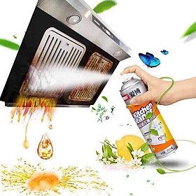 Chai xịt tẩy đa năng Kitchen Cleaner 500ml Chai xịt tẩy rửa nhà bếp