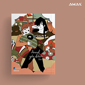 Annel Yêu Dấu - Ishiko - Amakbooks