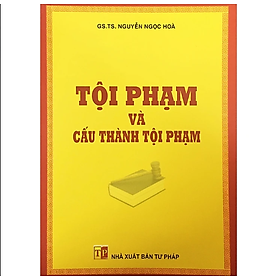 Hình ảnh Sách - Tội phạm và cấu thành tội phạm