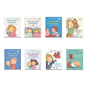 Sách Gieo Hạt Giống Thương Yêu (Trọn Bộ 8 Tập)