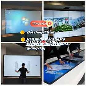 Mua Khung cảm ứng hồng ngoại cho màn hình 49inch - Tương tác giáo dục