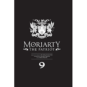 Moriarty The Patriot 9 (English Edition)