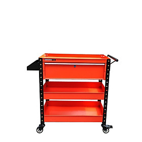 Mua Xe đẩy dụng cụ 3 khay 1 ngăn kéo cao Stronger Tool