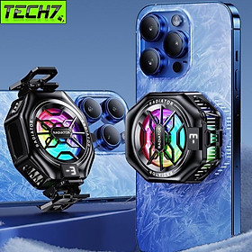 Mua Tản nhiệt sò lạnh Led TL05 Gaming siêu mát cho điện thoại hàng nhập khẩu