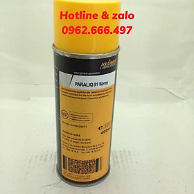 Mua Bình xịt Kluber PARALIQ 91 SPRAY