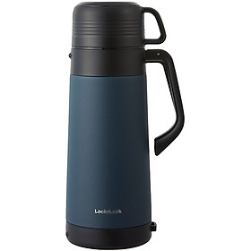 Mua Bình Giữ Nhiệt Cao Cấp Dung Tích 1.8 lít LocknLock Có Quai Đeo LHC1485NVY (Hàng chính hãng)