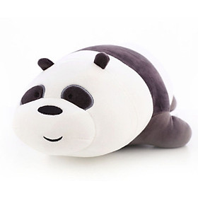 Gấu bông We Bare Bears Panda 38cm