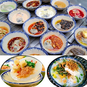 Mua Chén bánh bèo lán mịn 50 cái