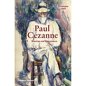 Paul Cezanne Drawing And Watercolours
