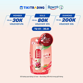 Son dưỡng có màu chiết xuất trái cây Lipice Sheer Color Fruit Juice Cherry (Anh Đào